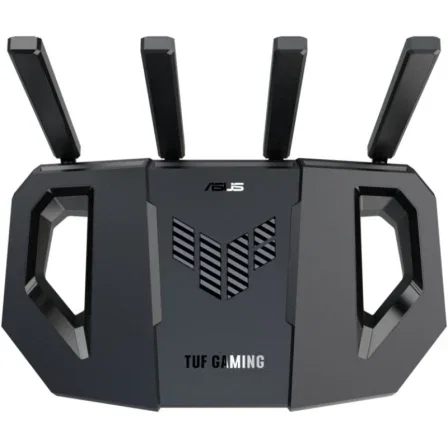 Asus TUF Gaming BE3600 Router WiFi 7 Inalámbrico Dual Band 3600Mbps 2.4GHz 5GHz 4 Antenas 802.11be Asus TUF Gaming BE3600 Router WiFi 7 Inalámbrico Dual Band 3600Mbps 2.4GHz 5GHz 4 Antenas 802.11be